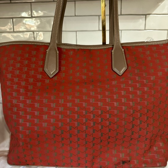 Moynat Authentic French luxury tote. Rare - Picture 2 of 16